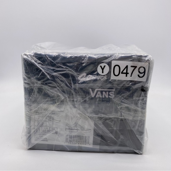 Vans Old Skool x Cobra Kai 'Eagle Fang Karate' Women Sneakers - Size: 9 - Picture 16 of 16